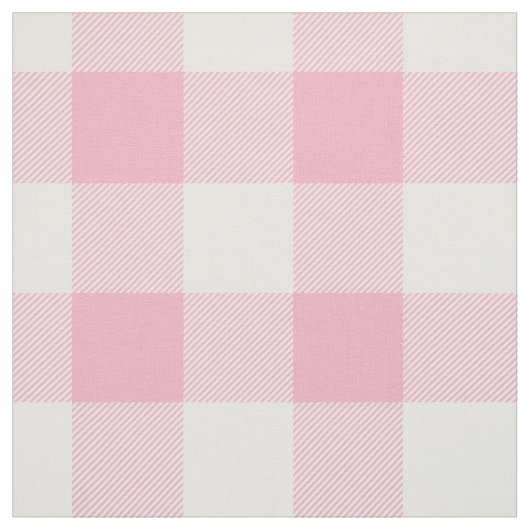 Buffercontrolepatroon pnk stof (Swatch)