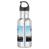 Bufferflacon Waterfles (Achterkant)