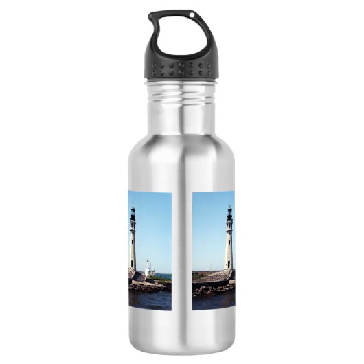 Bufferflacon Waterfles (Achterkant)