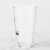 Bufferhoofdlicht Glas (Links)