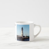 Bufferhoofdlichtespresso-mok Espresso Kop (Rechts)