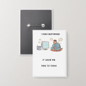 Buffering button (Voorkant / Achterkant)