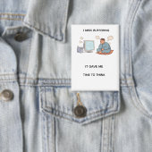 Buffering button (Insitu)