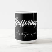 Buffering....even geduld aub koffiemok (Center)