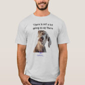 Buffering T-shirt (Voorkant)