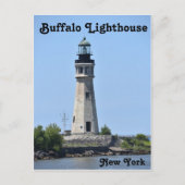 Buffervuurtoren Briefkaart (Voorkant)