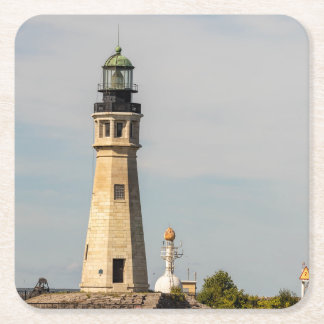 Buffervuurtoren Kartonnen Onderzetters