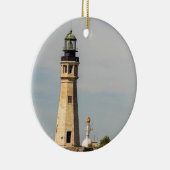 Buffervuurtoren Keramisch Ornament (Rechts)