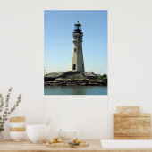 Buffervuurtoren Poster (Keuken)