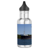 Bufferwaterfles Waterfles (Links)