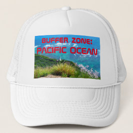 bufferzone: PACIFIC OCEAN Trucker Pet