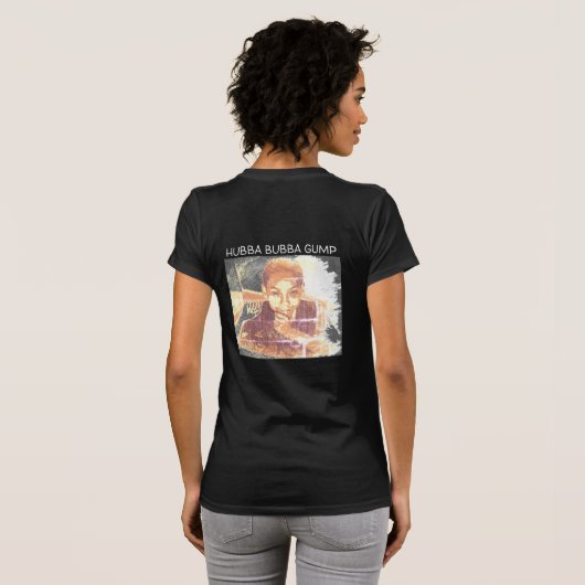 BUFFET BONANZA & HUBBA BUBBA GUMP SHIRT (Achterkant volledig)