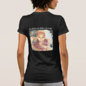 BUFFET BONANZA & HUBBA BUBBA GUMP SHIRT (Achterkant)