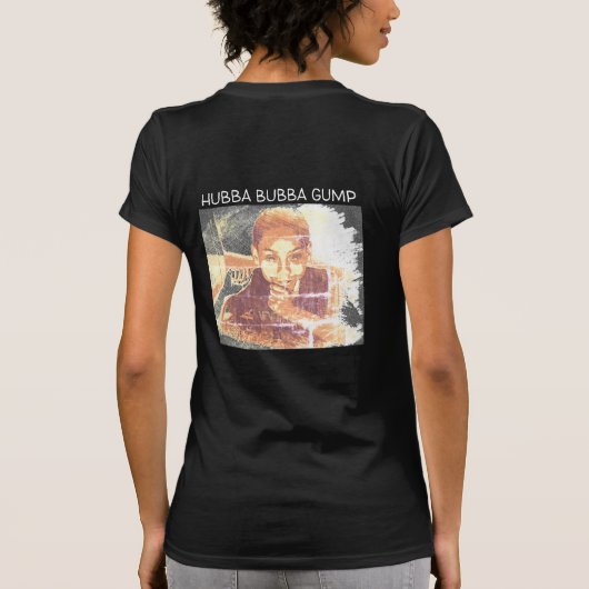 BUFFET BONANZA & HUBBA BUBBA GUMP SHIRT (Achterkant)