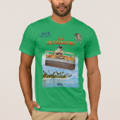 Buffet voor Rick Ewell T-Shirt (Voorkant)