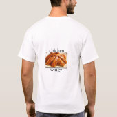 Buffett Killa Chicken Wingy T-shirt (Achterkant)