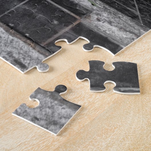 Buffetten en boeketten nr. 3 Kleurenversie Legpuzzel (Zijkant)