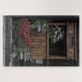 Buffetten en boeketten nr. 3 Kleurenversie Legpuzzel (Horizontaal)