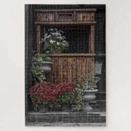 Buffetten en boeketten nr. 3 Kleurenversie Legpuzzel