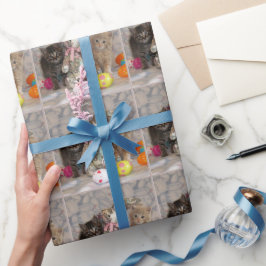 Buffington en Patton's paasinpakpapier Cadeaupapier