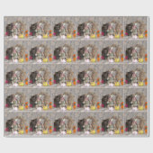 Buffington en Patton's paasinpakpapier Cadeaupapier (Vlak)