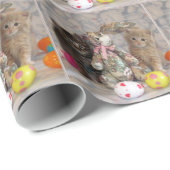 Buffington en Patton's paasinpakpapier Cadeaupapier (Rol Hoek)