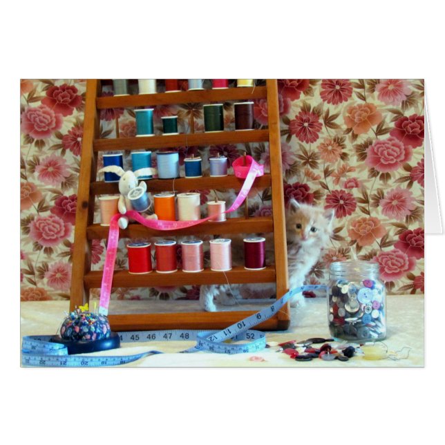 Buffington - Sew Sew Good (Voorkant Horizontaal)