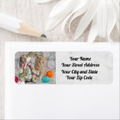 Buffington's paasAdresetiketten - Kat / Keuken Etiket (Insitu)