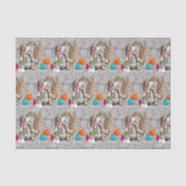 Buffington's paashaas - kattenpapier tissuepapier