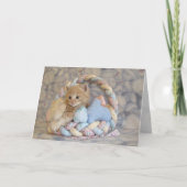 Buffington's paasmandje Kaart (Voorkant)