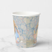 Buffington's Pasen - Kat / Keuken - Papierkop Papieren Bekers (Rechts)