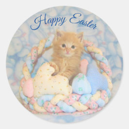 Buffington's Pasenmand - Kat / Kittens Stickers