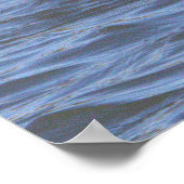 Bufflehead Duck Poster (Hoek)