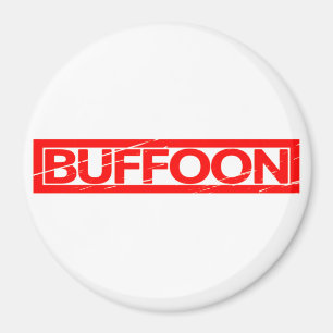 Buffoon Stamp Magneet