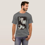 Buffy Angel cadeau T-shirt (Voorkant volledig)