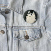 Buffy - de Button van het Detail #2 (In situ)