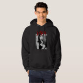 Buffy de vampierdoder Sarah Michelle Gellar Hoodie (Voorkant volledig)