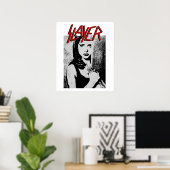 Buffy de vampierjager Sarah Michelle Gella Poster (Thuiskantoor)