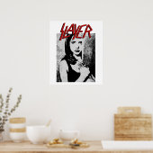 Buffy de vampierjager Sarah Michelle Gella Poster (Keuken)