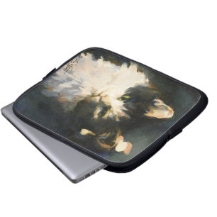 Buffy - de Zak van de Elektronika van het Detail Laptop Sleeve