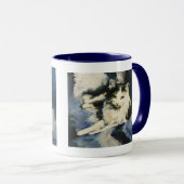 Buffy - Detail #1 Mok (Voorkant rechts)