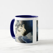 Buffy - Detail #1 Mok (Voorkant links)