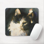 Buffy - Detail #3 Mousepad Muismat (Met muis)