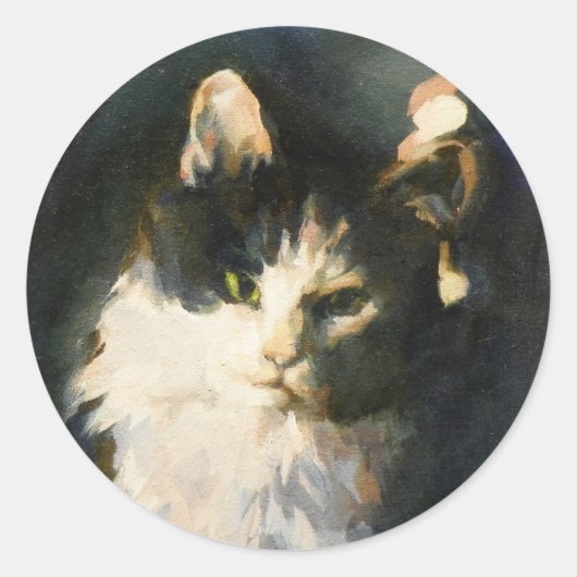 Buffy - Detail #3 Sticker (Voorkant)