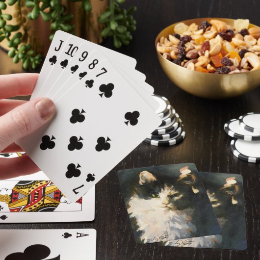 Buffy - Detail nr. 3 speelkaarten (Insitu)