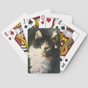 Buffy - Detail nr. 3 speelkaarten