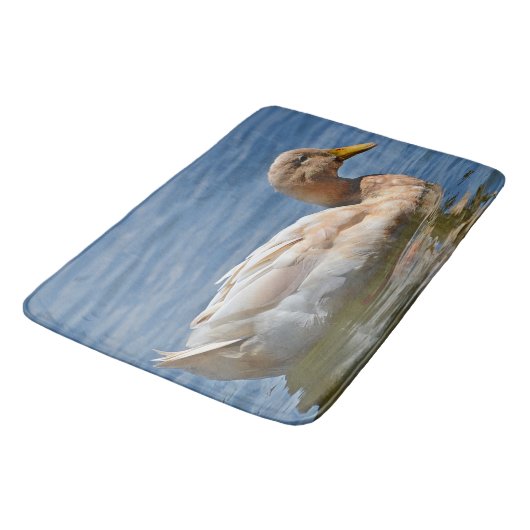 Buffy Duck Badmat (Gekanteld)