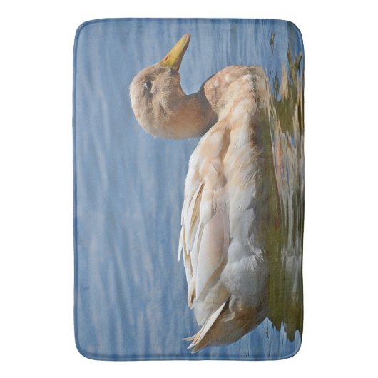 Buffy Duck Badmat (Voorkant Verticaal)