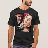 BUFFY EN ANGEL Classic T-Shirt (Voorkant)