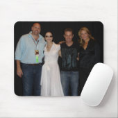 Buffy Love Triangle Reunites Muismat (Met muis)